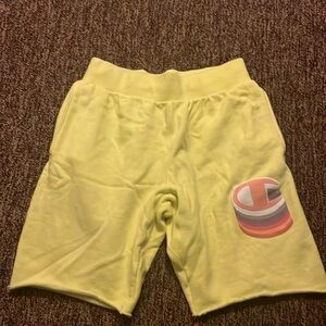Men’s champion shorts.
